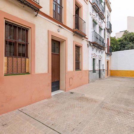 Holi-Rent Padre Manjon Apartment Sevilla Bagian luar foto