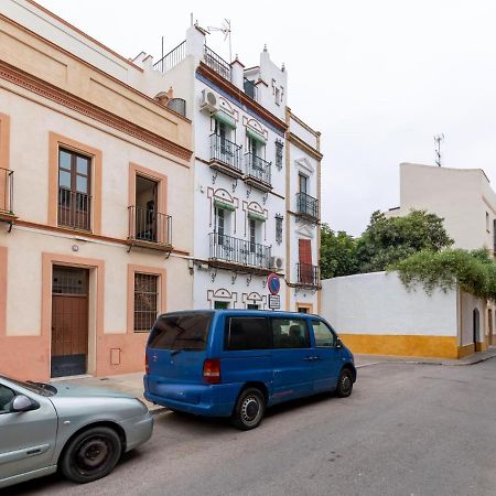 Holi-Rent Padre Manjon Apartment Sevilla Bagian luar foto