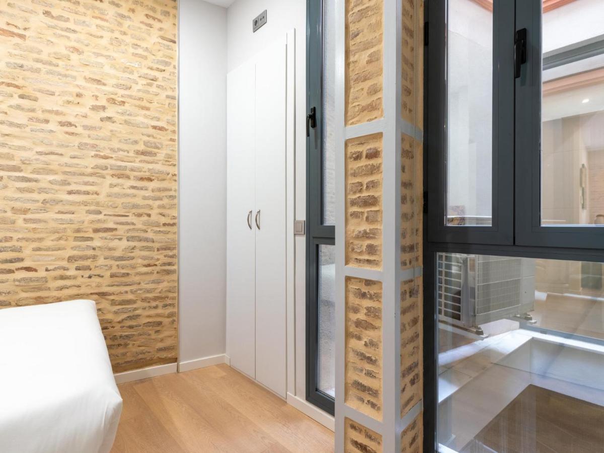 Holi-Rent Padre Manjon Apartment Sevilla Bagian luar foto