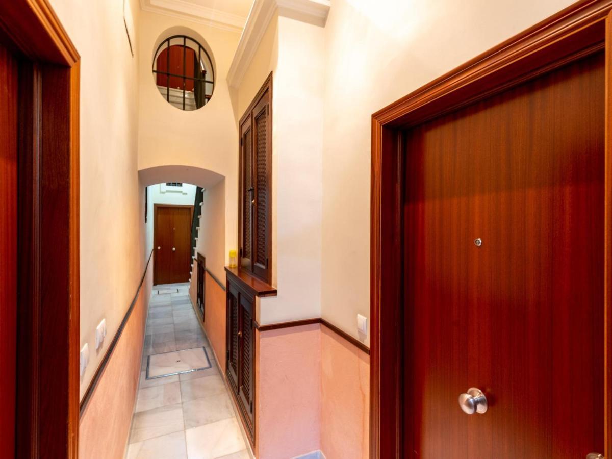 Holi-Rent Padre Manjon Apartment Sevilla Bagian luar foto